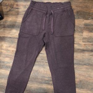 Express Pants - Faded Purple Joggers Express Pants - Faded Purple Joggers